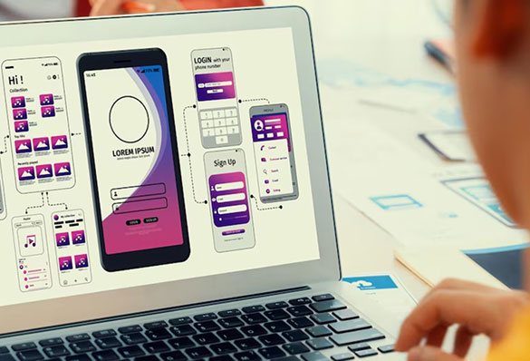 MAD Mobile App Development