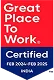 certified logo