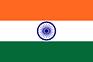 India flag