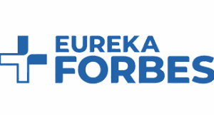 Eureka Forbes logo