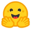 HuggingFace logo