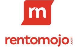 Rentomojo logo