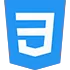 css logo