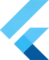 flutter logo