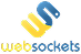 WebSockets logo