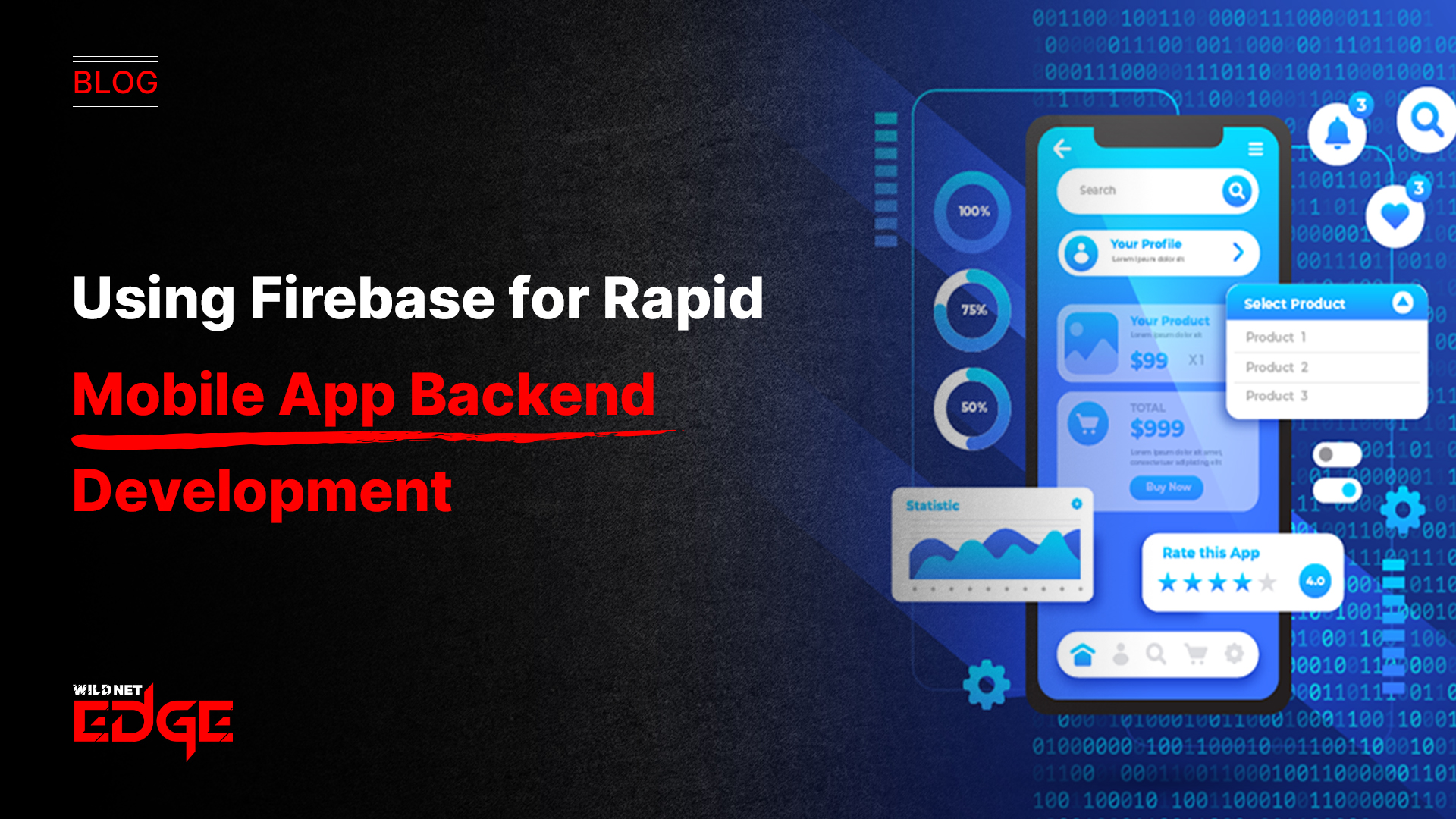 Firebase Mobile Backend