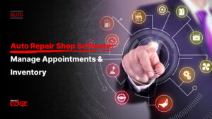 Software for Auto Repair Shops: Manage Appointments and Inventory