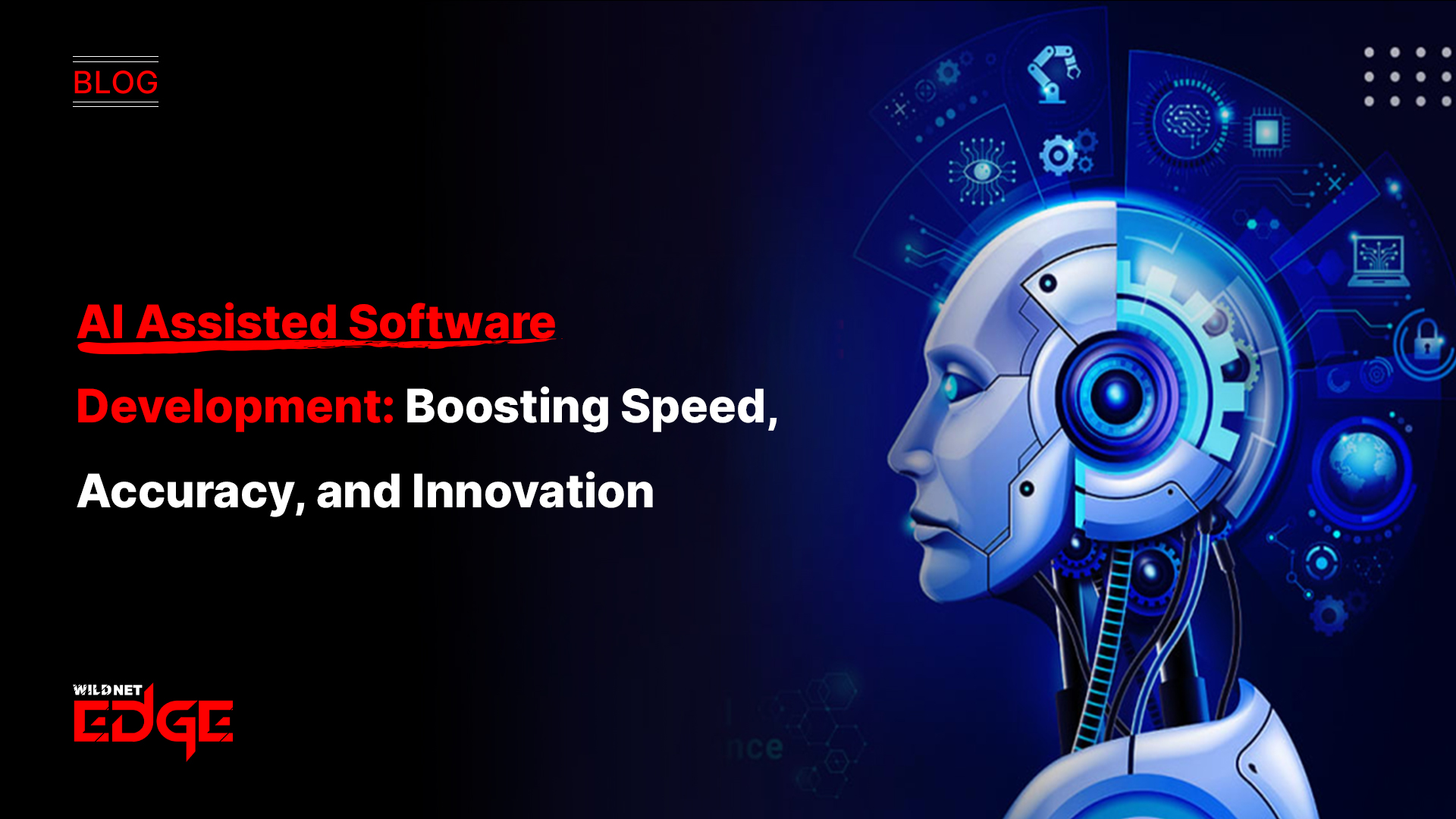 AI Assisted Software Development: Boosting Speed, Accuracy, and Innovation