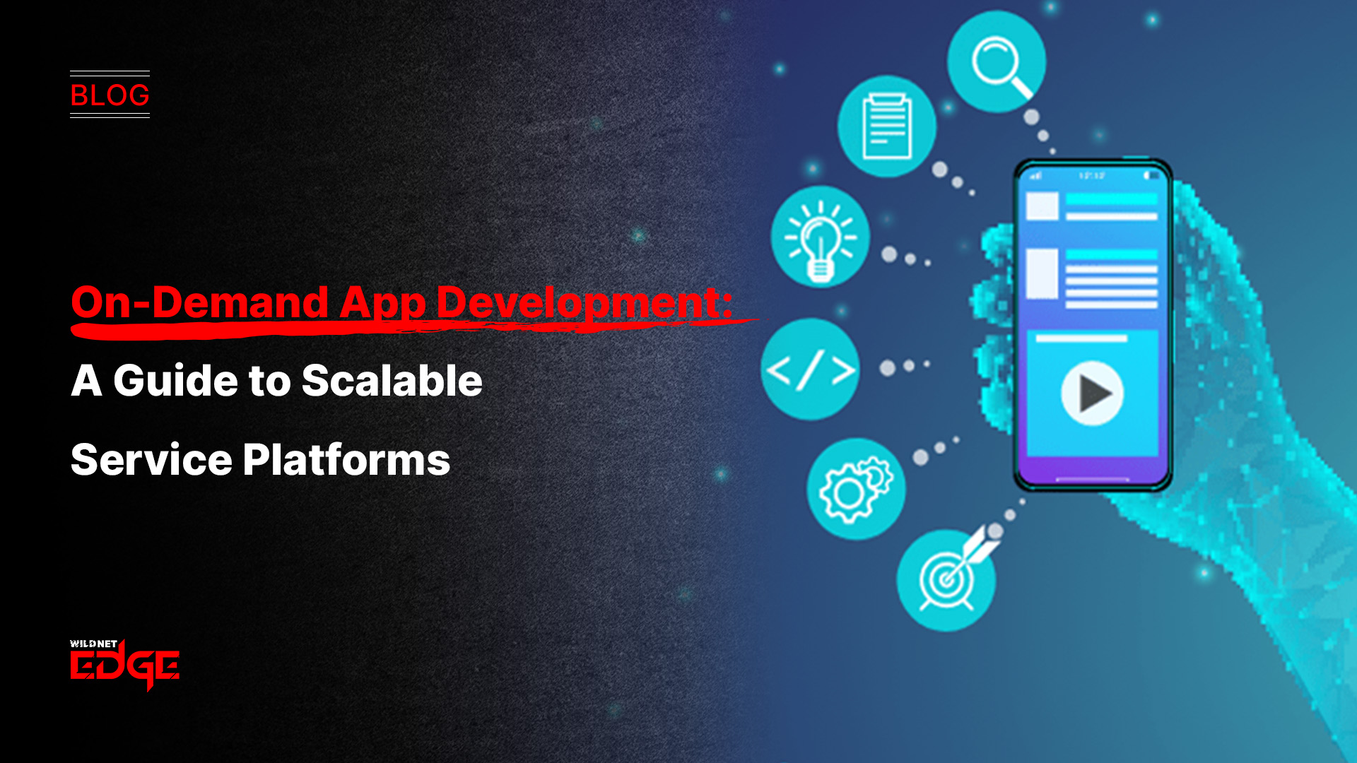 On-Demand Services App: A Business Model Guide