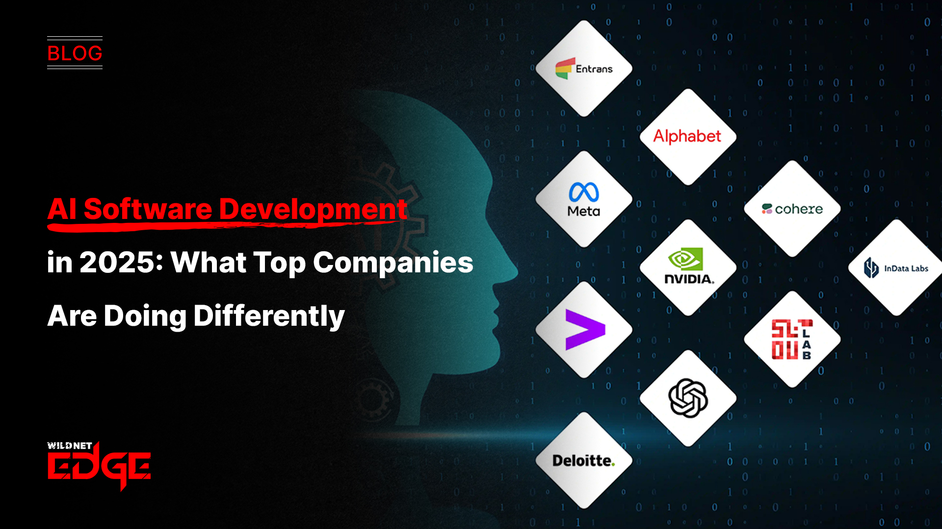 AI Software Development in 2025: What Top Companies Are Doing Differently