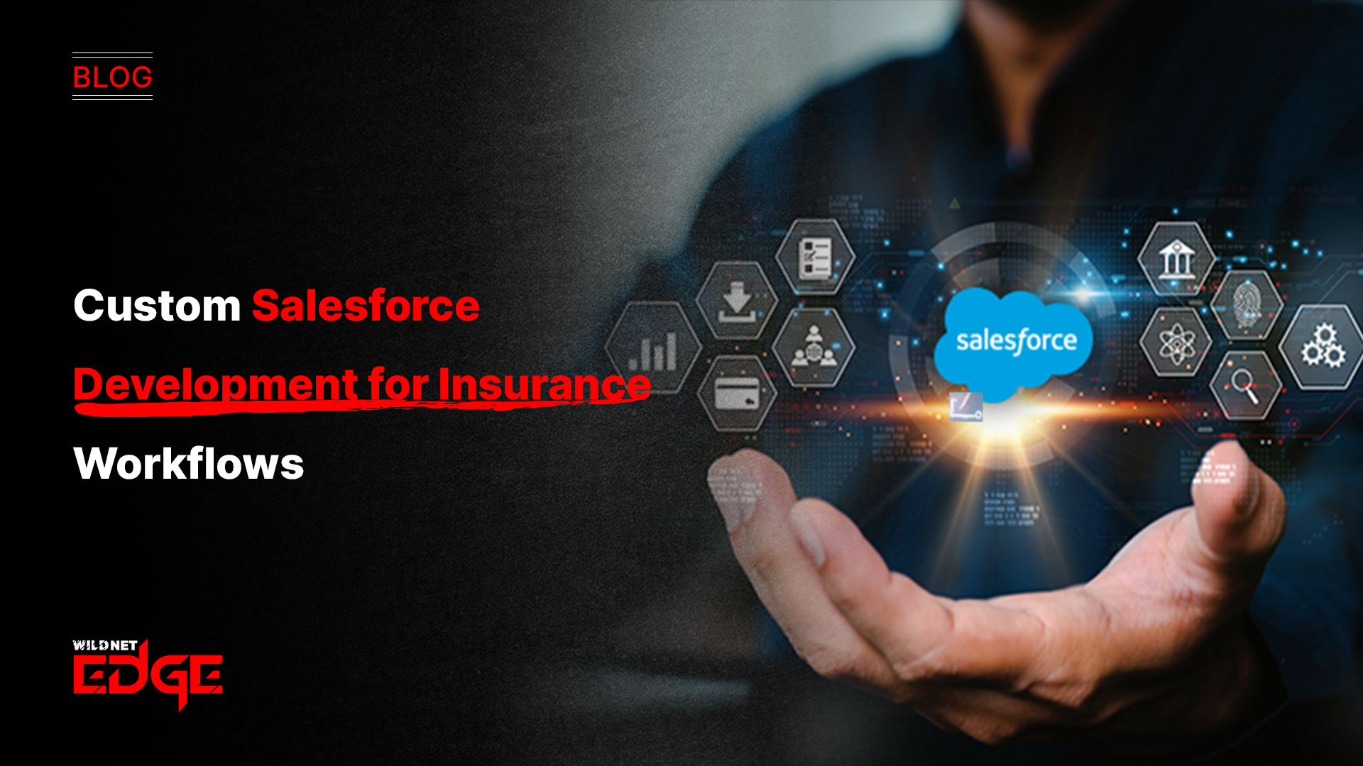 Custom Salesforce Development for Insurance Workflows