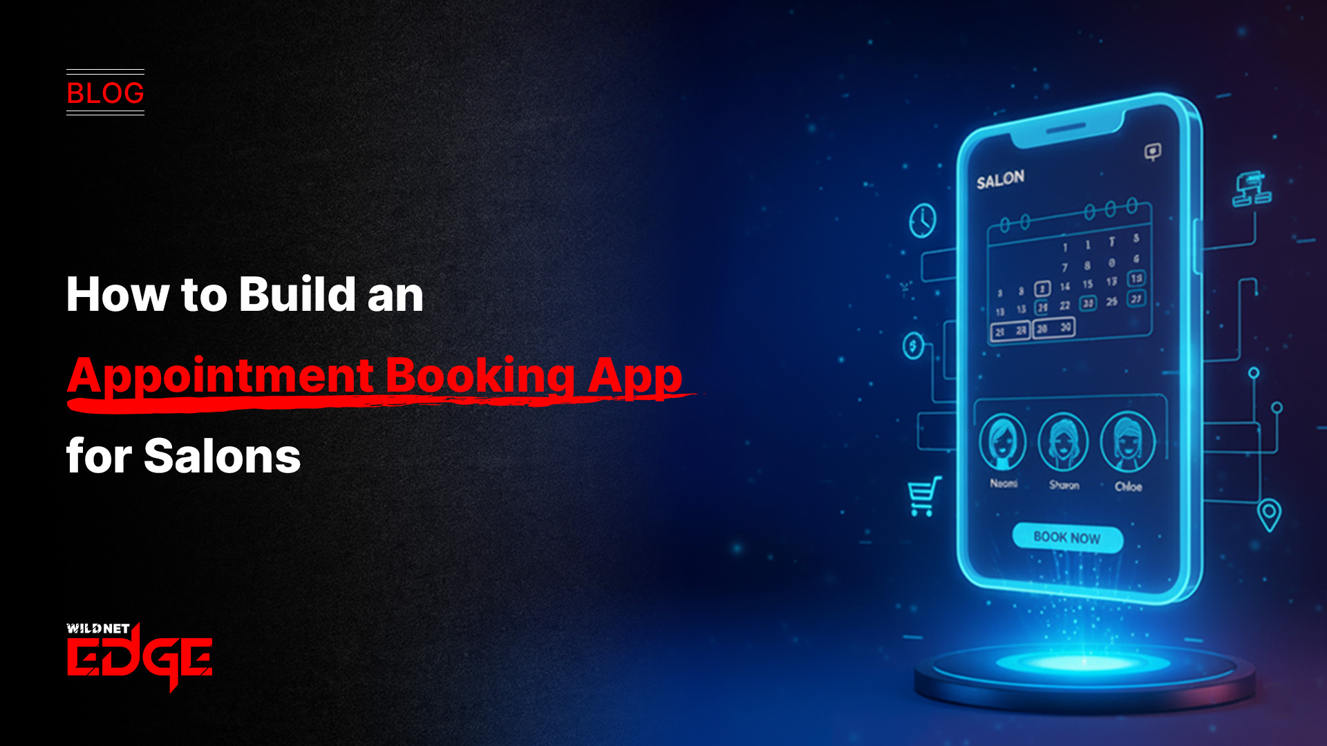 How to Build an Appointment Booking App for Salons and Clinics