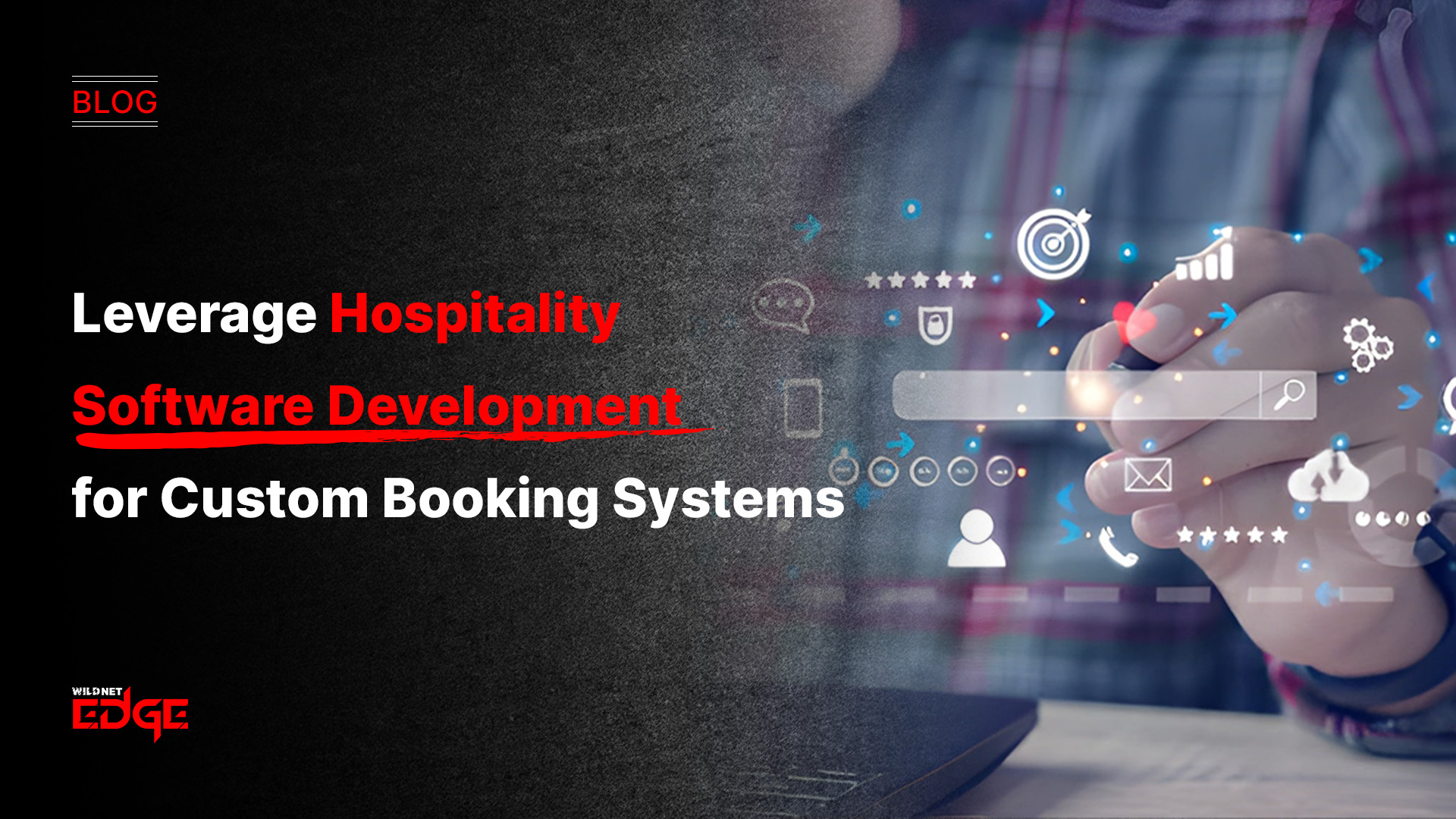 How Hospitality Businesses Can Leverage Custom Booking Systems