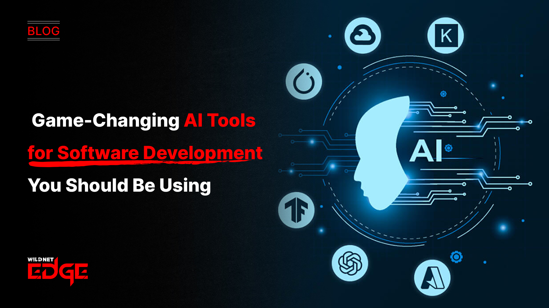 10 Game-Changing AI Tools for Software Development You Should Be Using