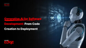 Generative AI for Software Development: From Code Creation to Deployment