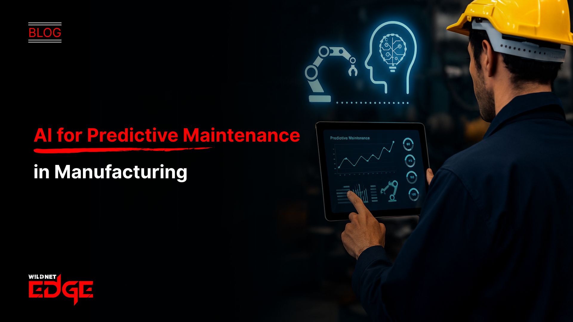 AI for Predictive Maintenance in Manufacturing