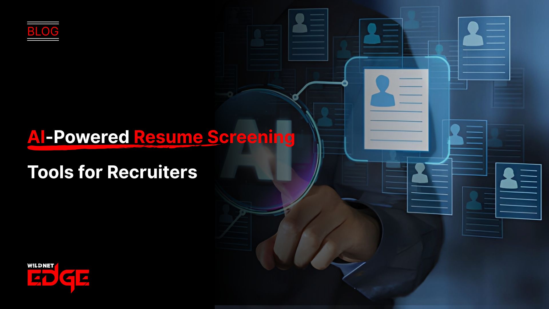 AI-Powered Resume Screening Tools for Recruiters