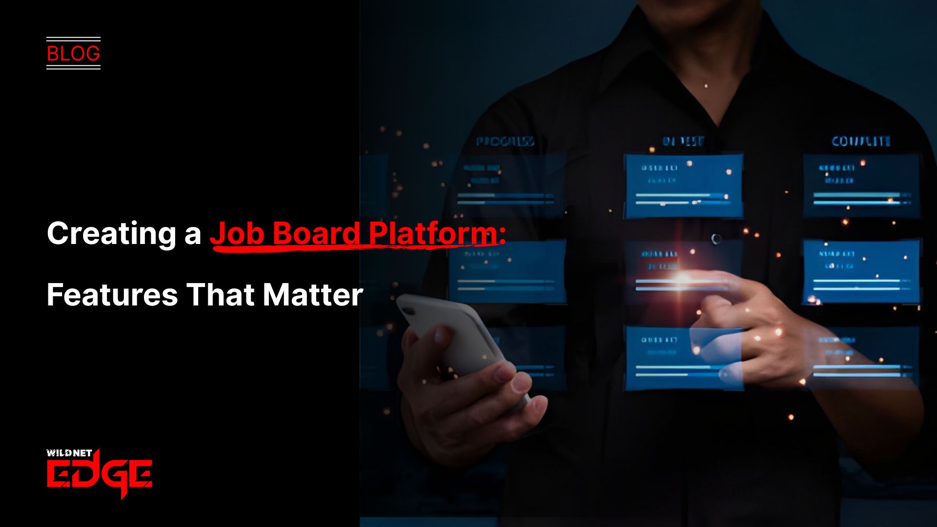 Creating a Job Board Platform: Features That Matter