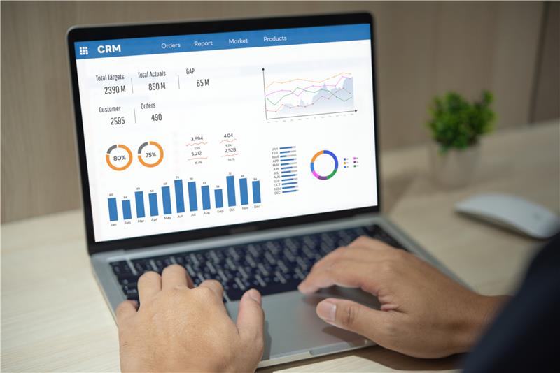 Why More Businesses Are Choosing Custom CRM Software Development image