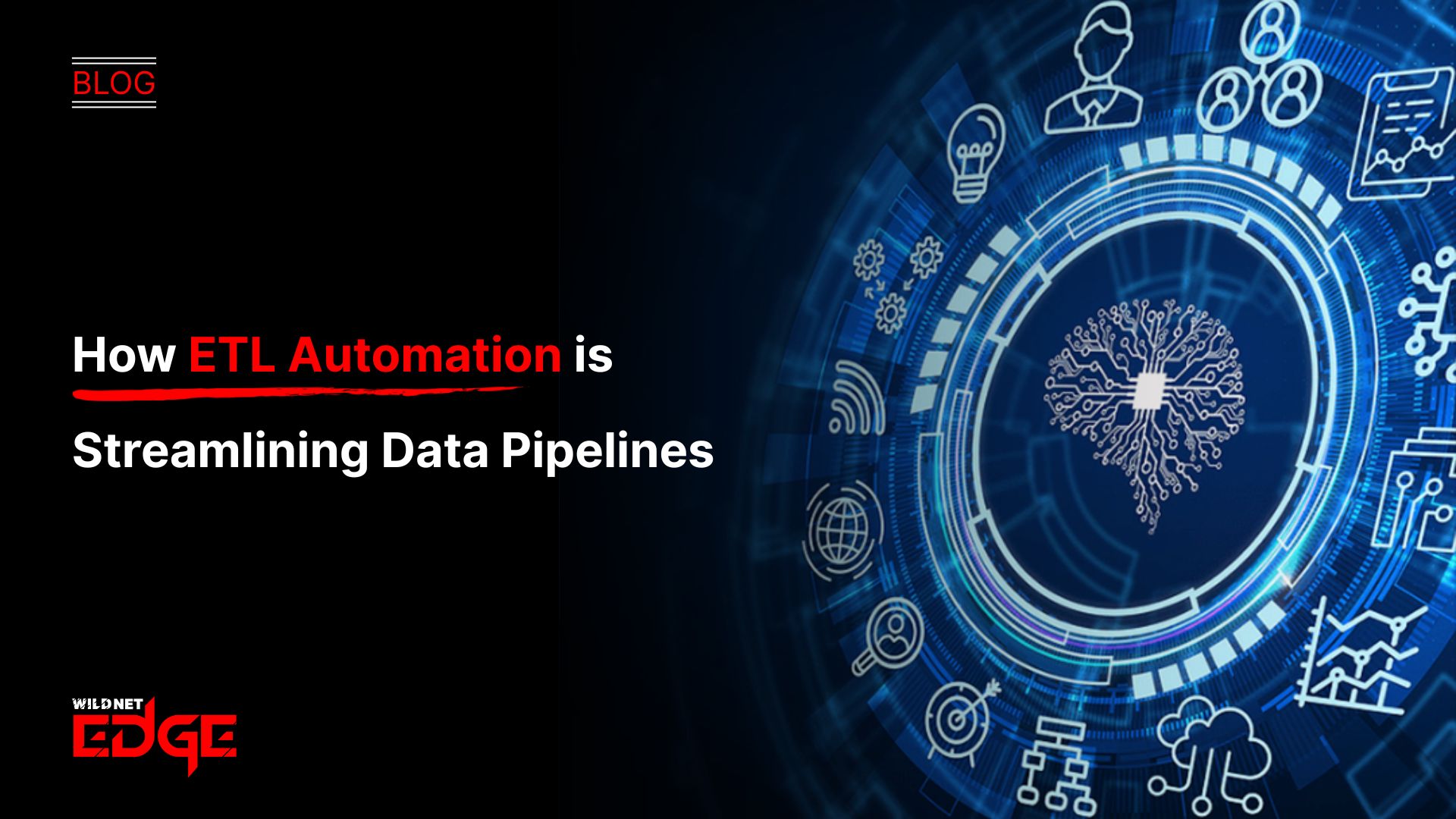 How ETL Automation is Streamlining Data Pipelines