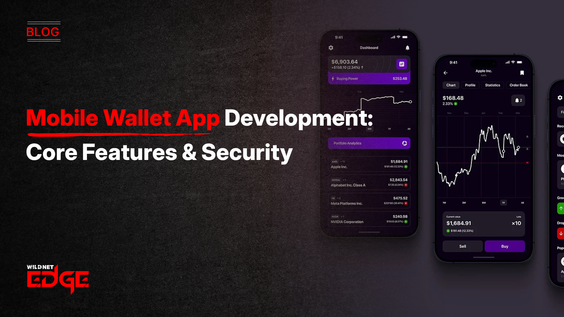 Mobile Wallet App
