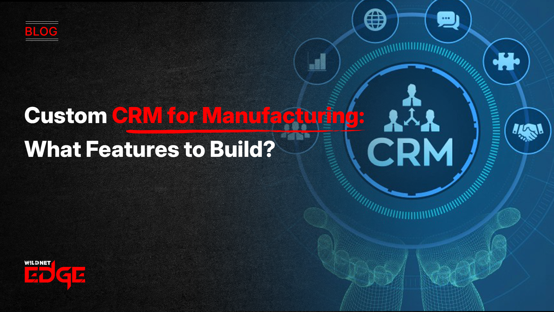 CRM for Manufacturing