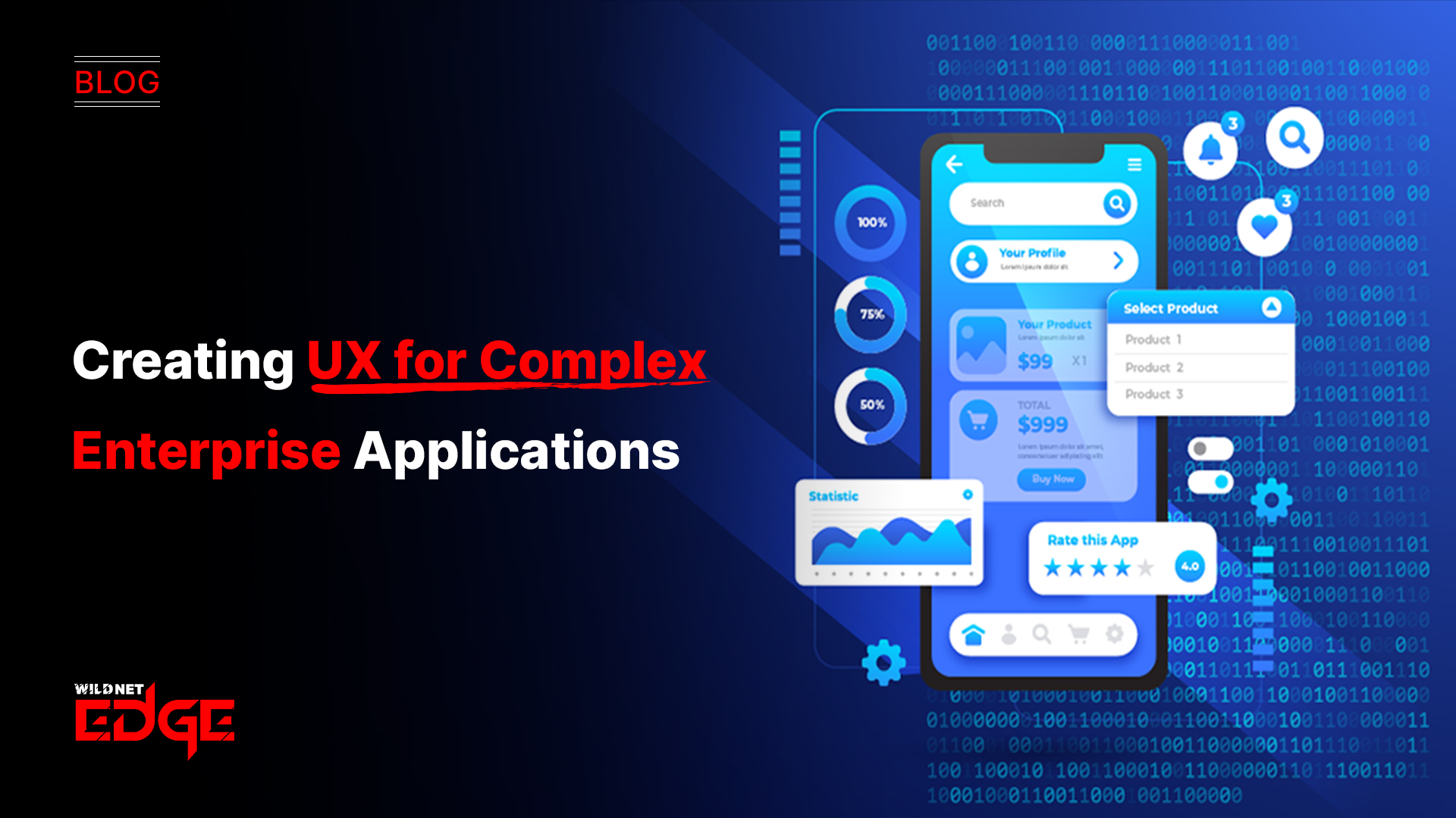 Creating UX for Complex Enterprise Applications