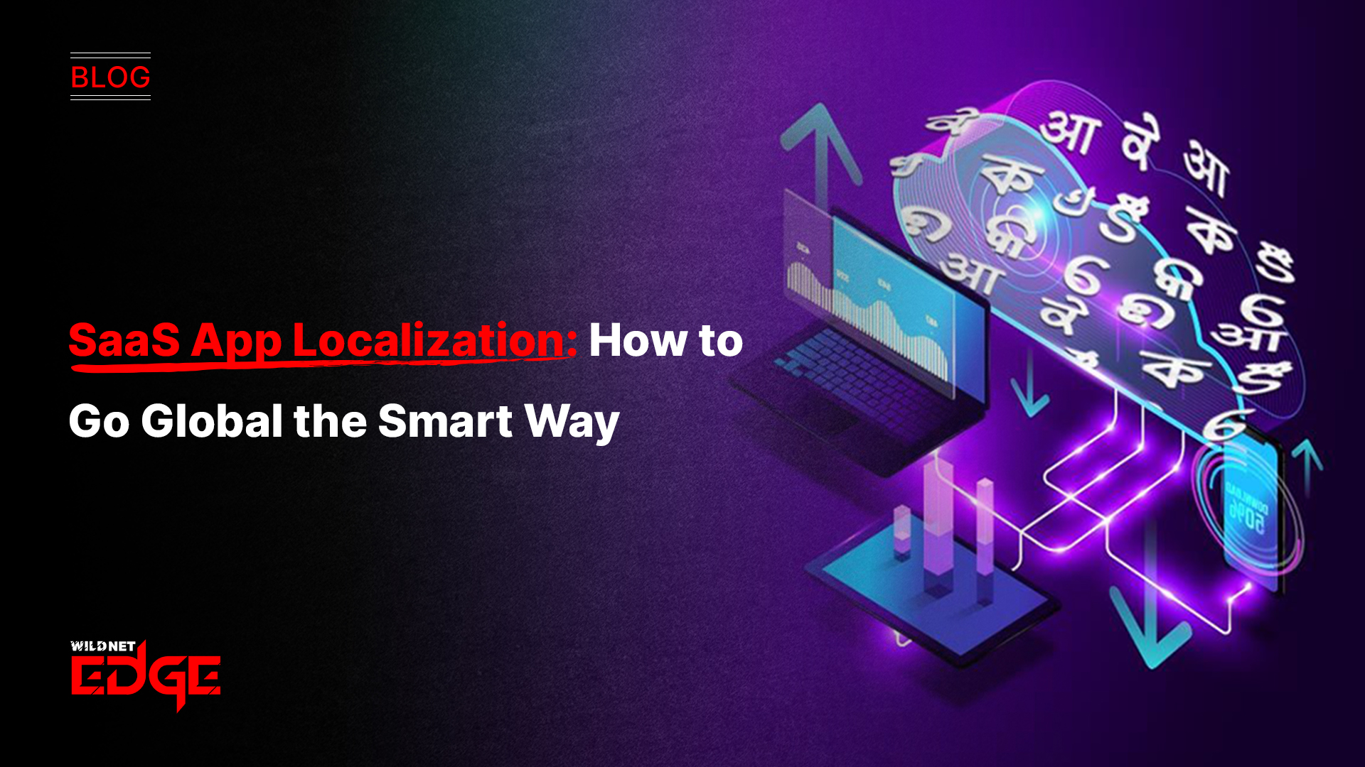 SaaS App Localization: How to Go Global the Smart Way