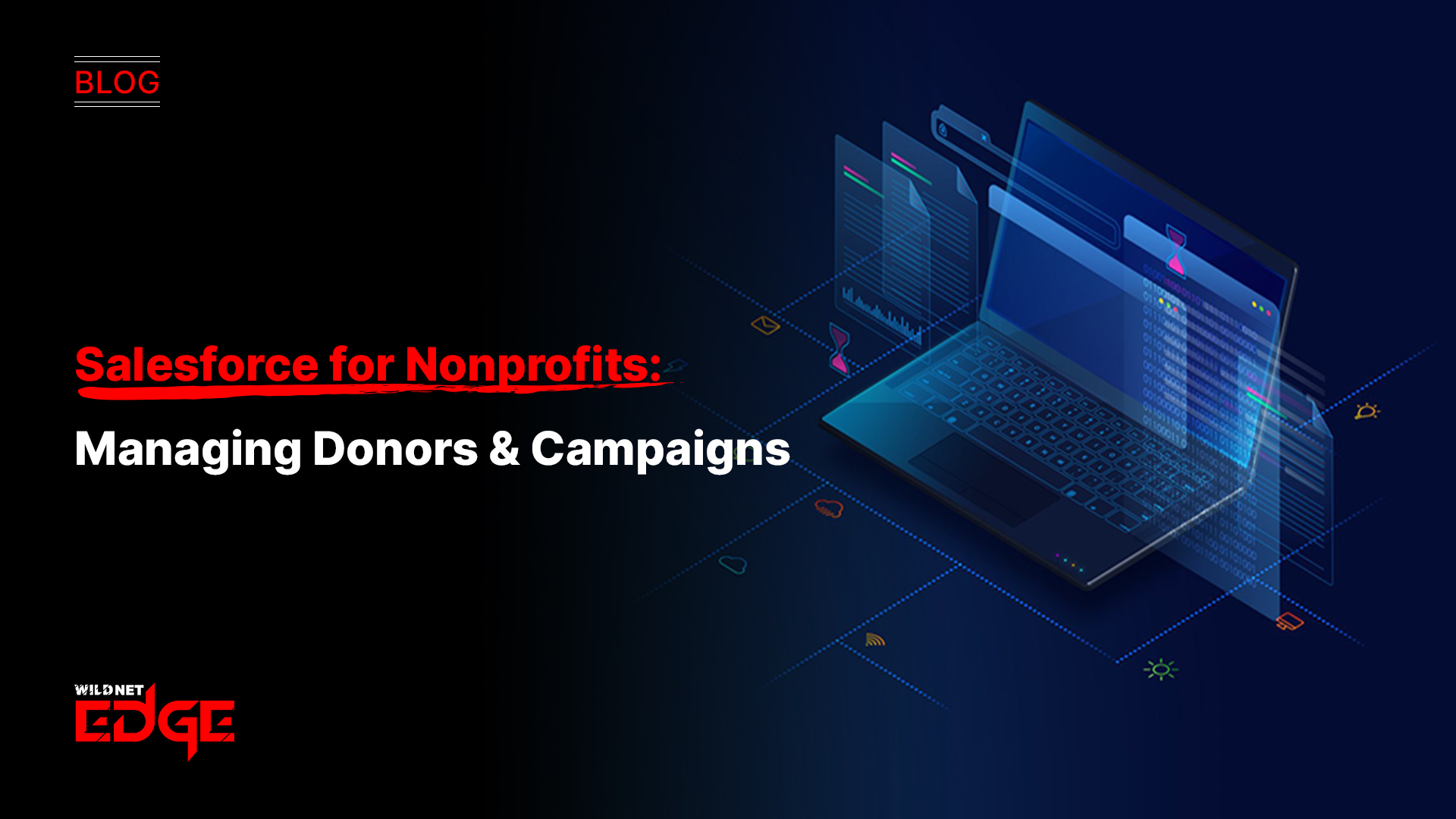 Salesforce for Nonprofits: Managing Donors & Campaigns