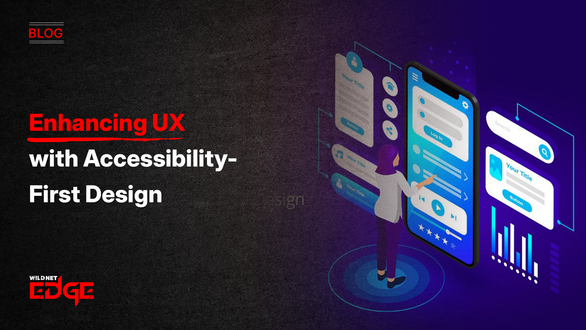 Accessibility UX Design