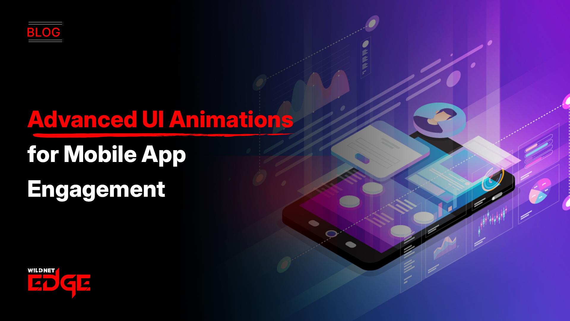 Mobile UI Animations