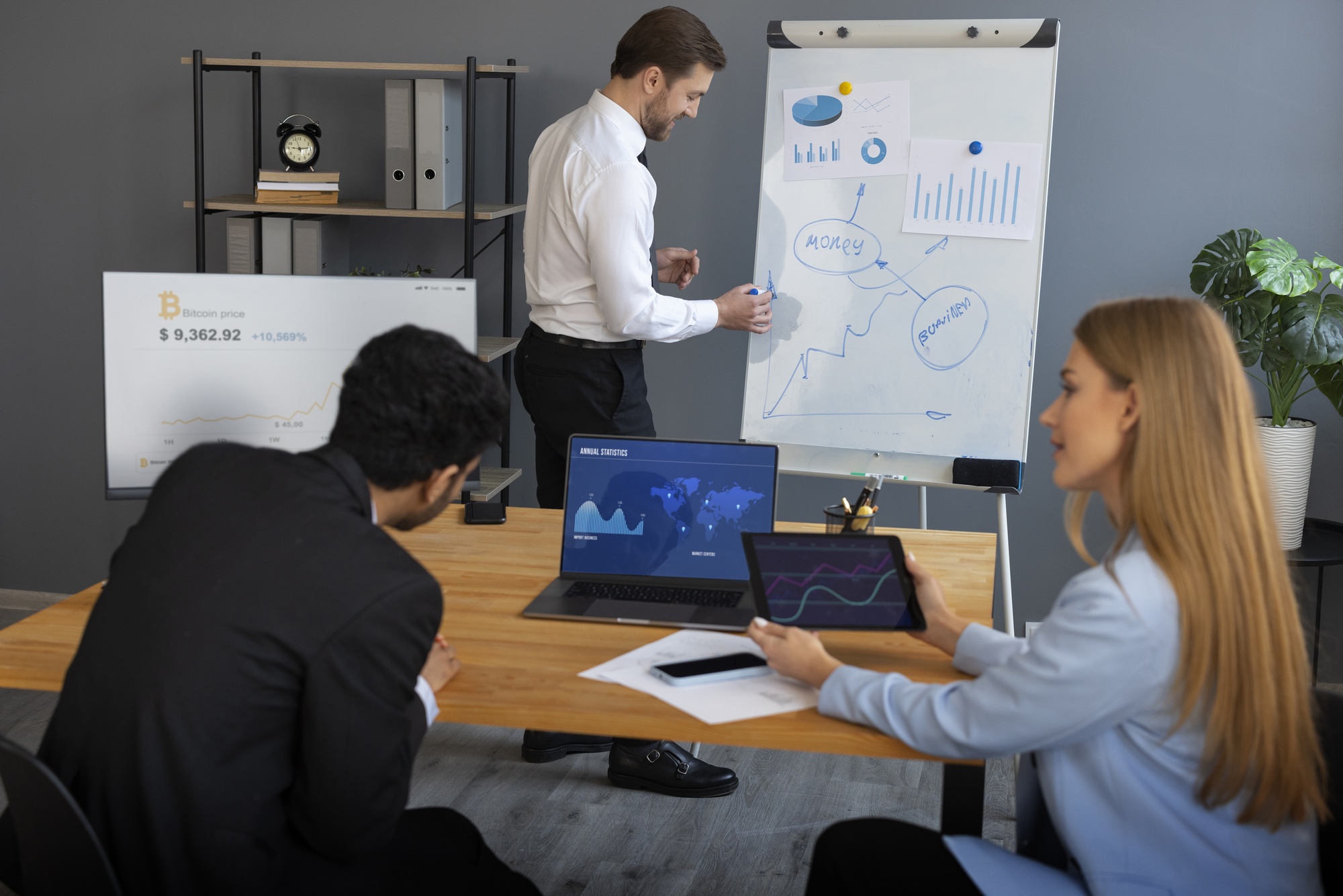 project management software development