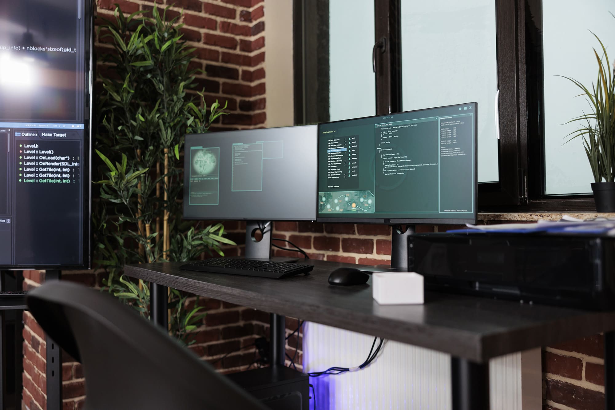 image-of-two-computer-screens-displaying-software-2025-02-19-09-59-48-utc