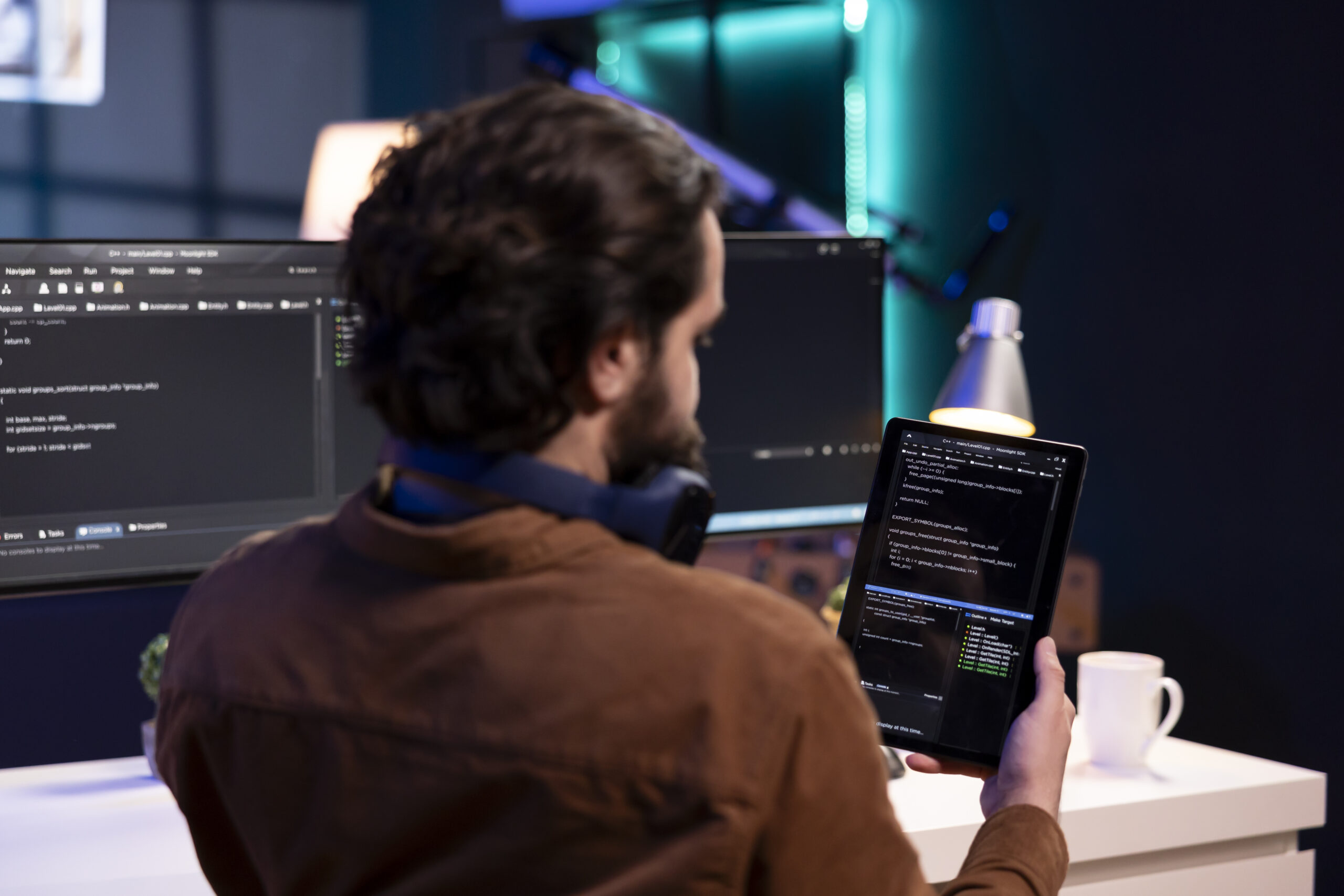 cross-platform software development