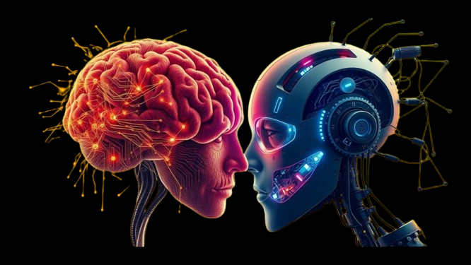 ai vs human intelligence
