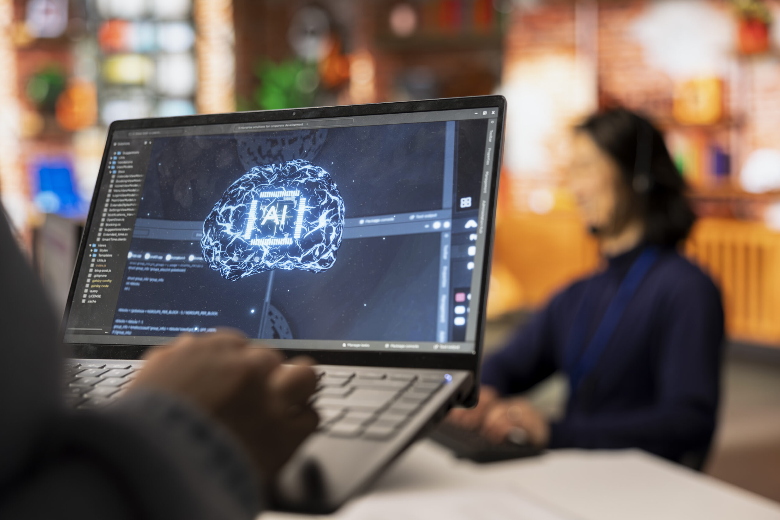 AI-powered software development
