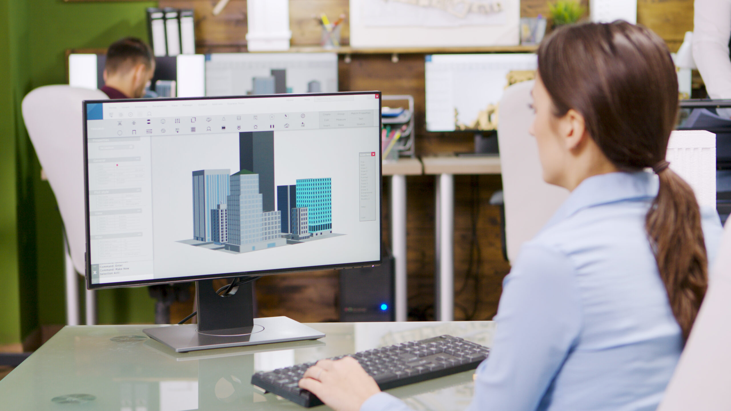 real estate software development