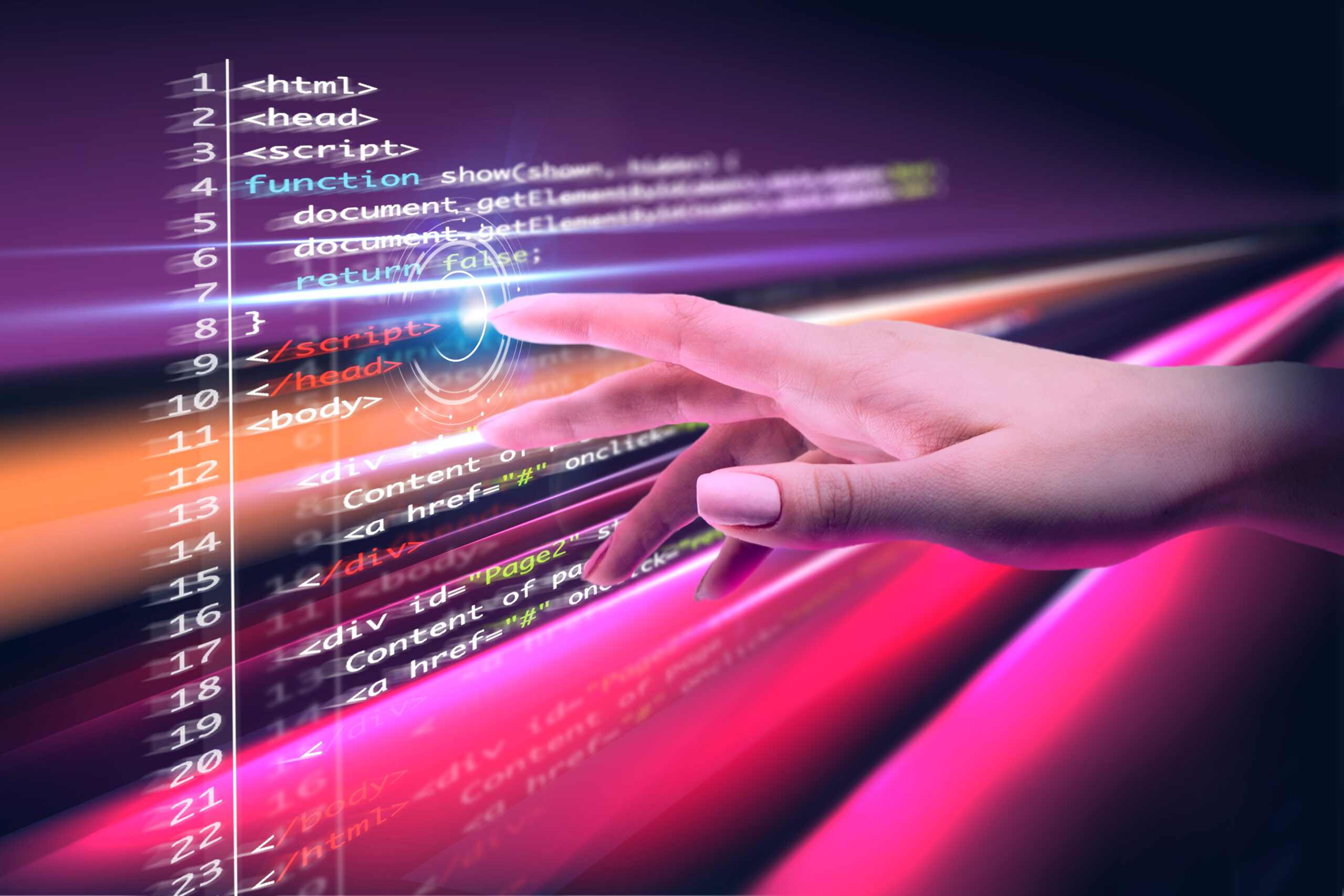 AI voice recognition software development