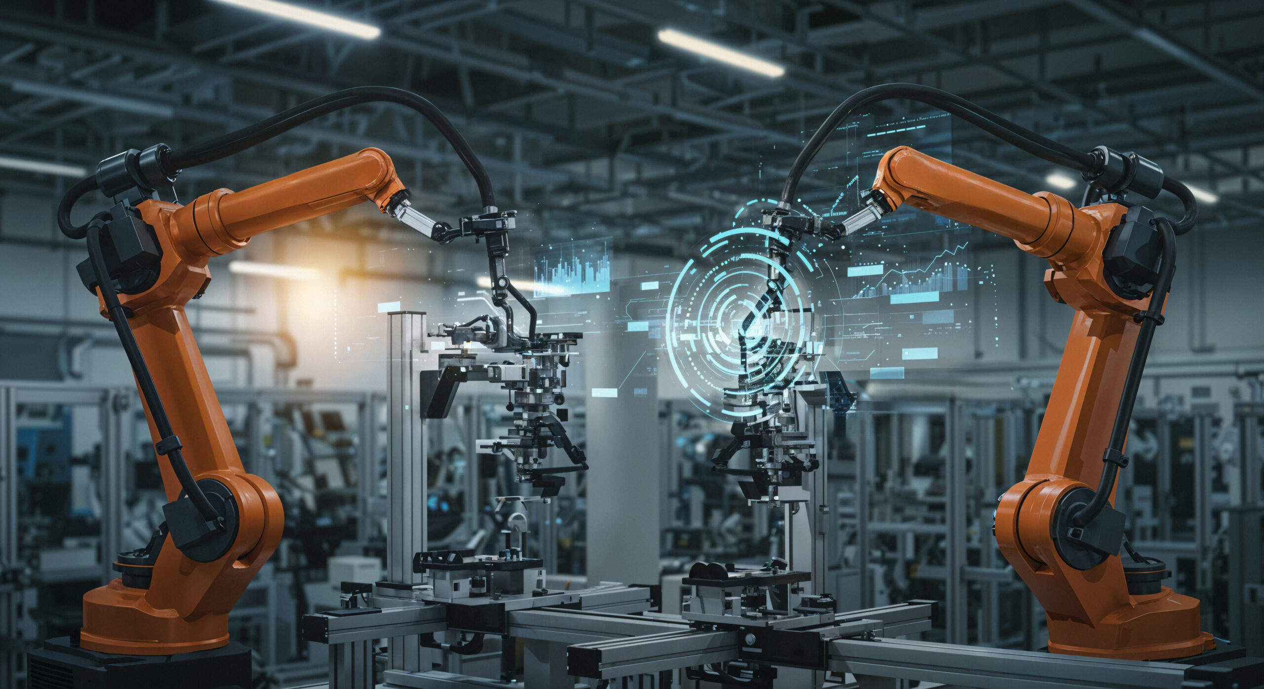 manufacturing software development