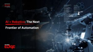 AI + Robotics The Next Frontier of Automation