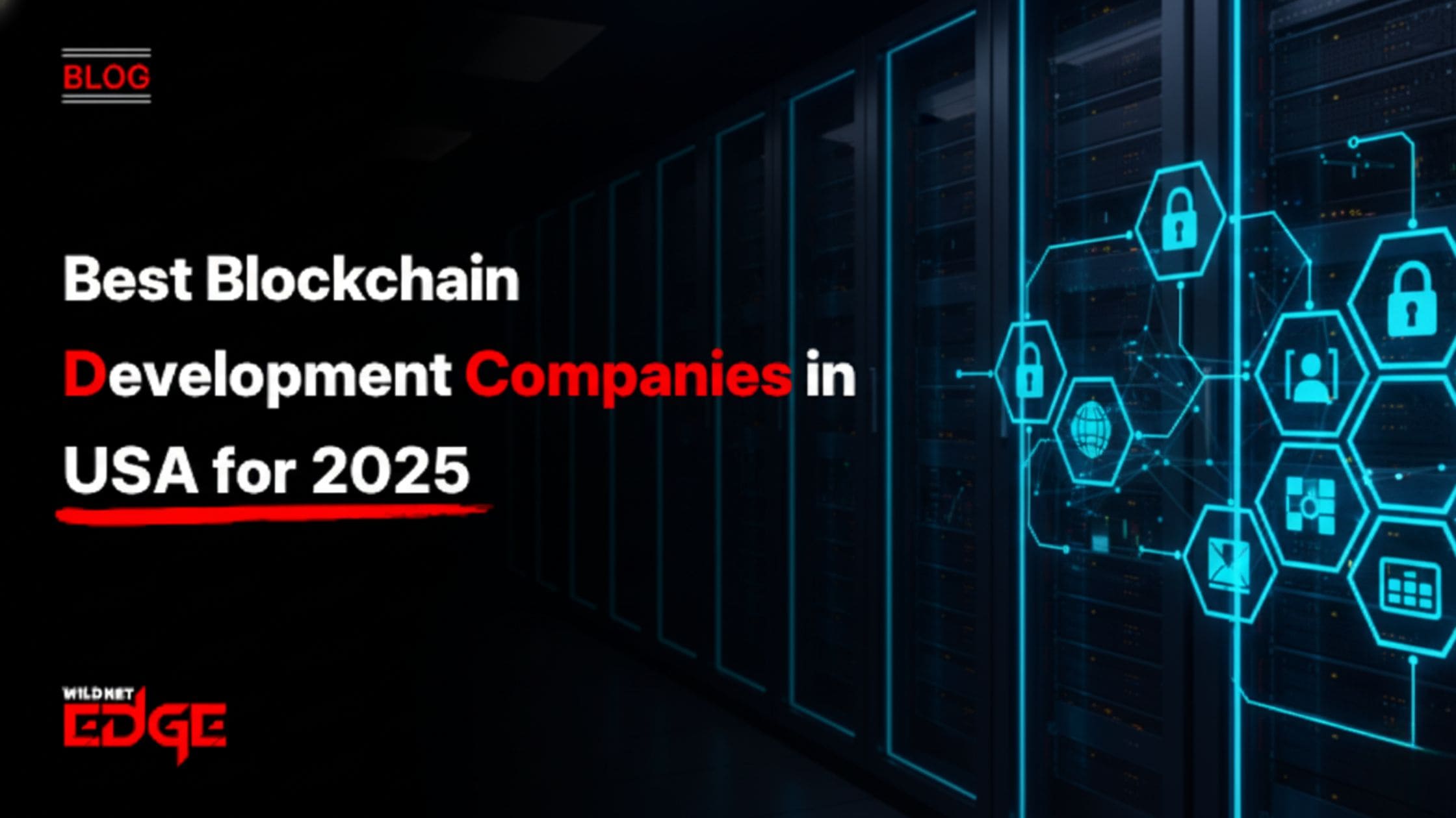 Best Blockchain Development Companies in USA for 2025