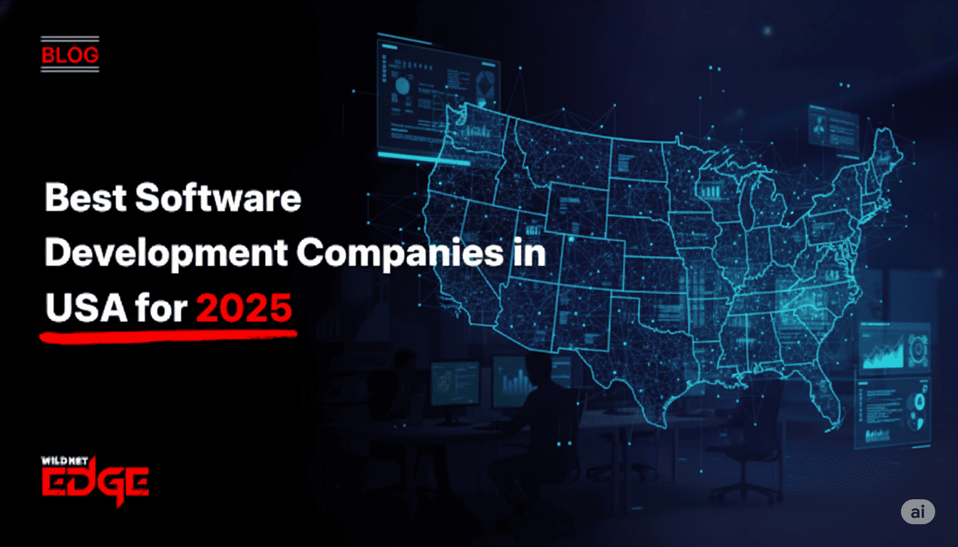 Best Software Development Companies in USA for 2025