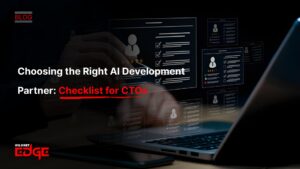 Choosing the Right AI Development Partner Checklist for CTOs