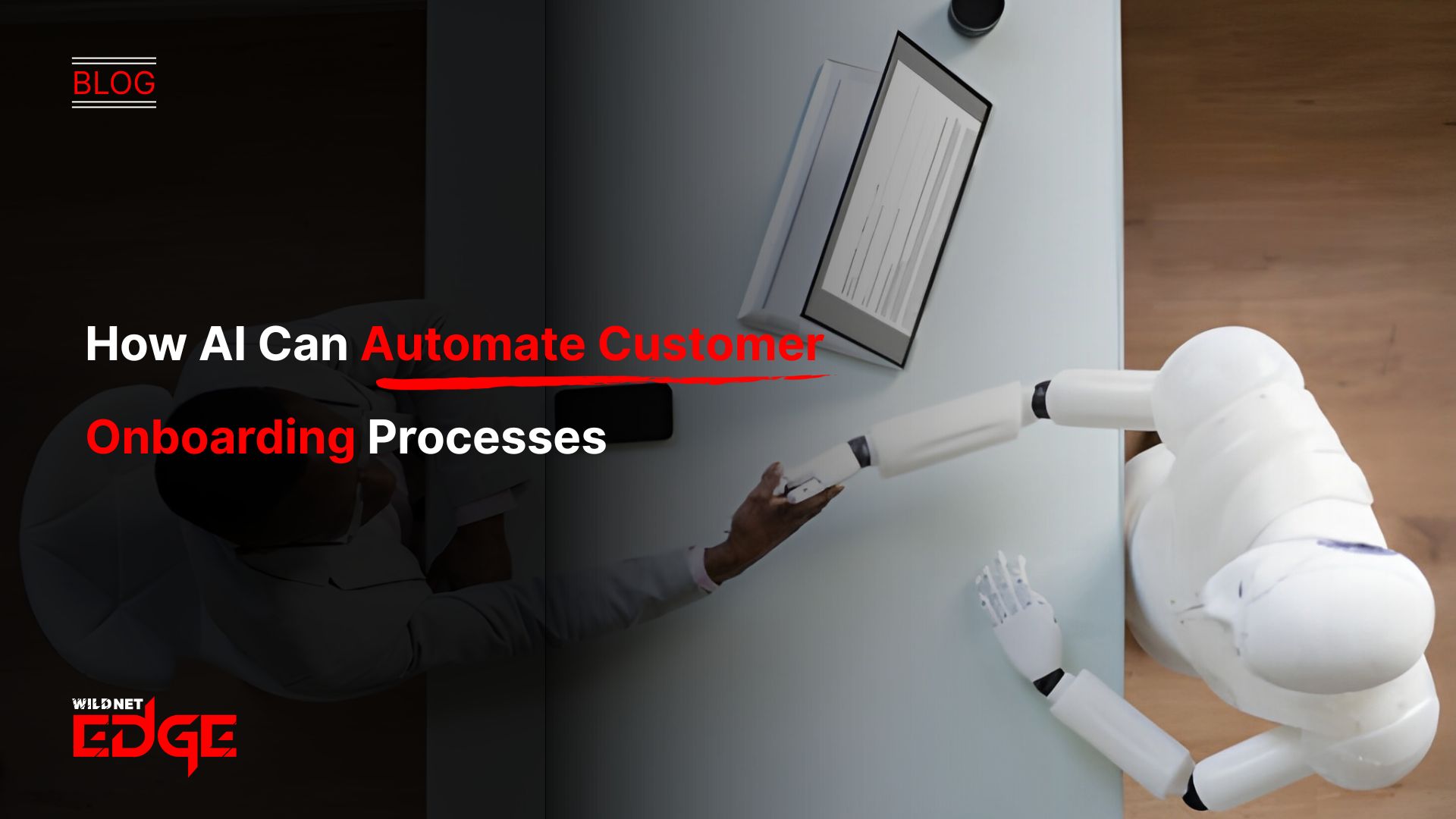 How AI Can Automate Customer Onboarding Processes