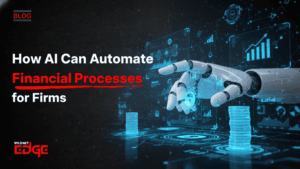 How AI Can Automate Financial Processes for firms