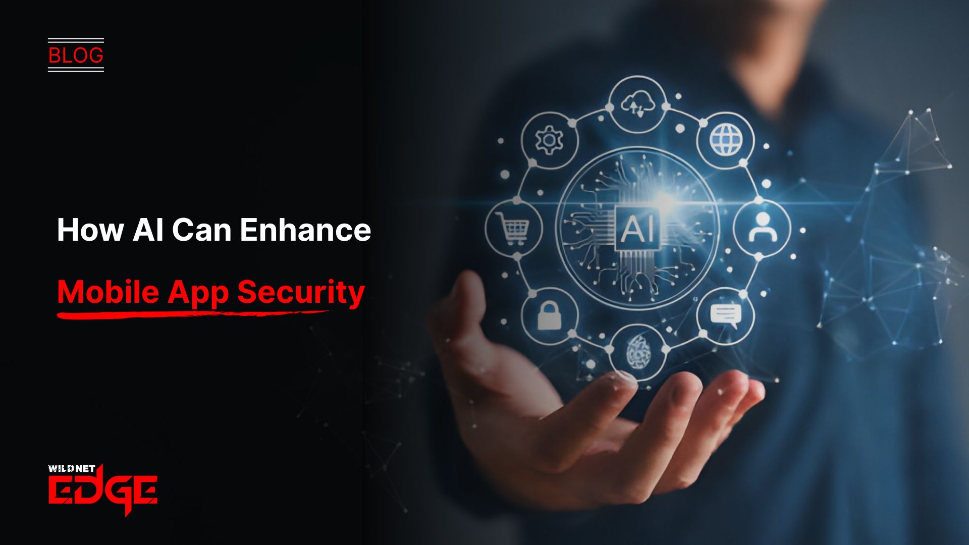 How AI Can Enhance Mobile App Security