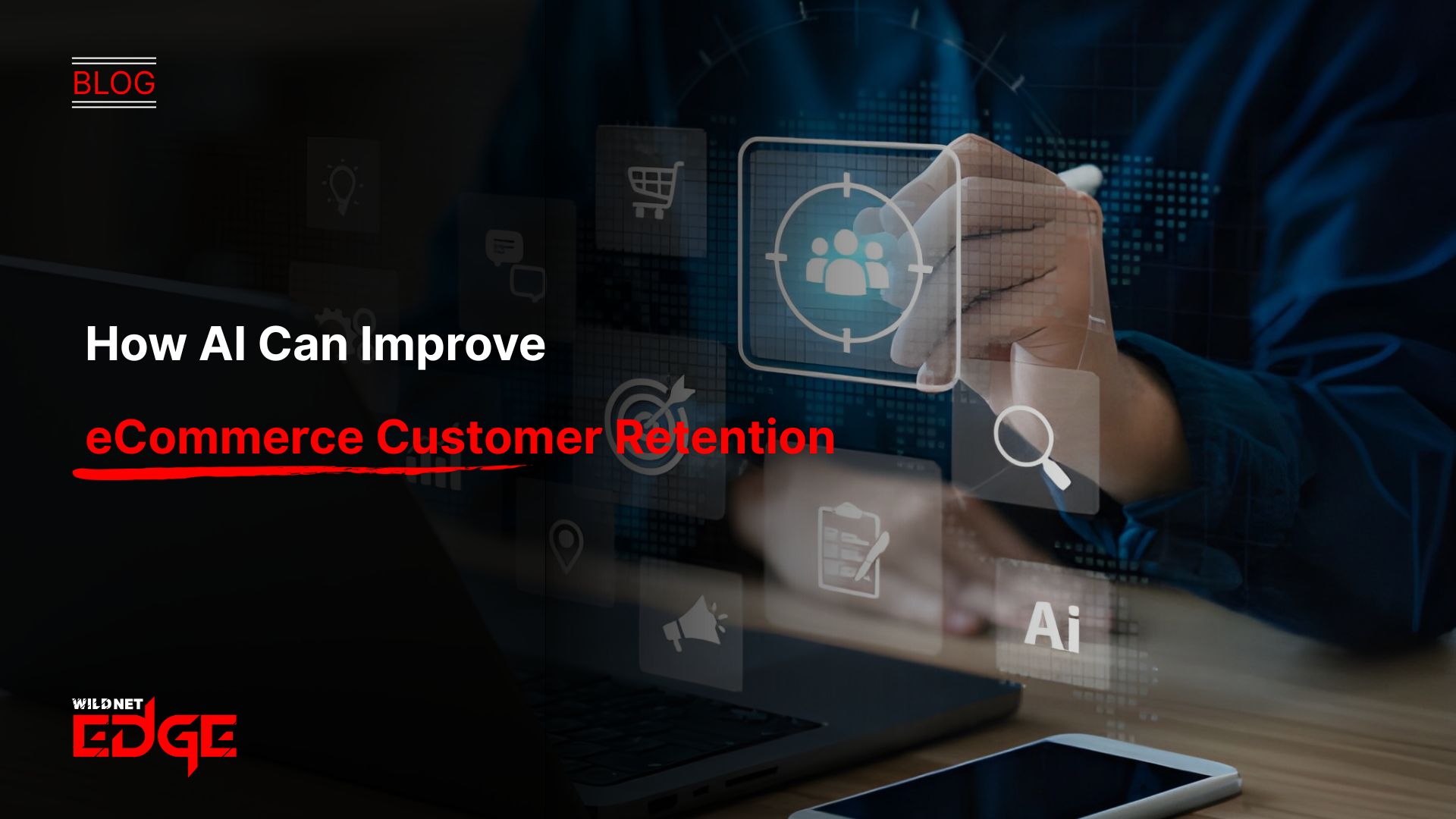 How AI Can Improve eCommerce Customer Retention