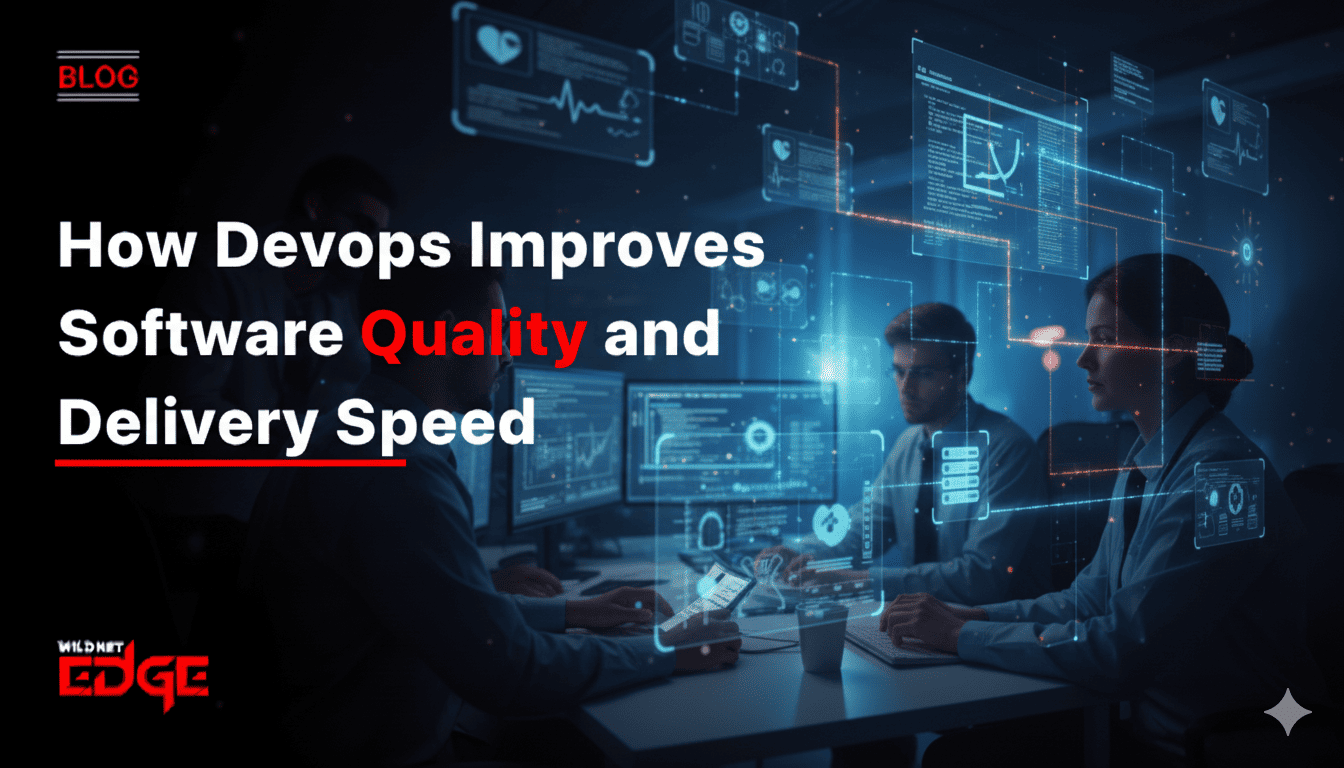 How DevOps Improves Software Quality and Delivery Speed