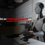 How to Build an Internal AI Team vs Outsource