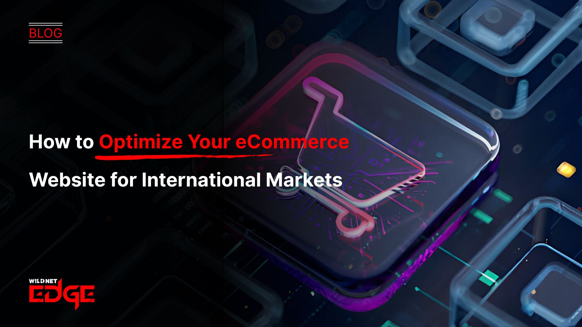 How to Optimize Your eCommerce Website for International Markets